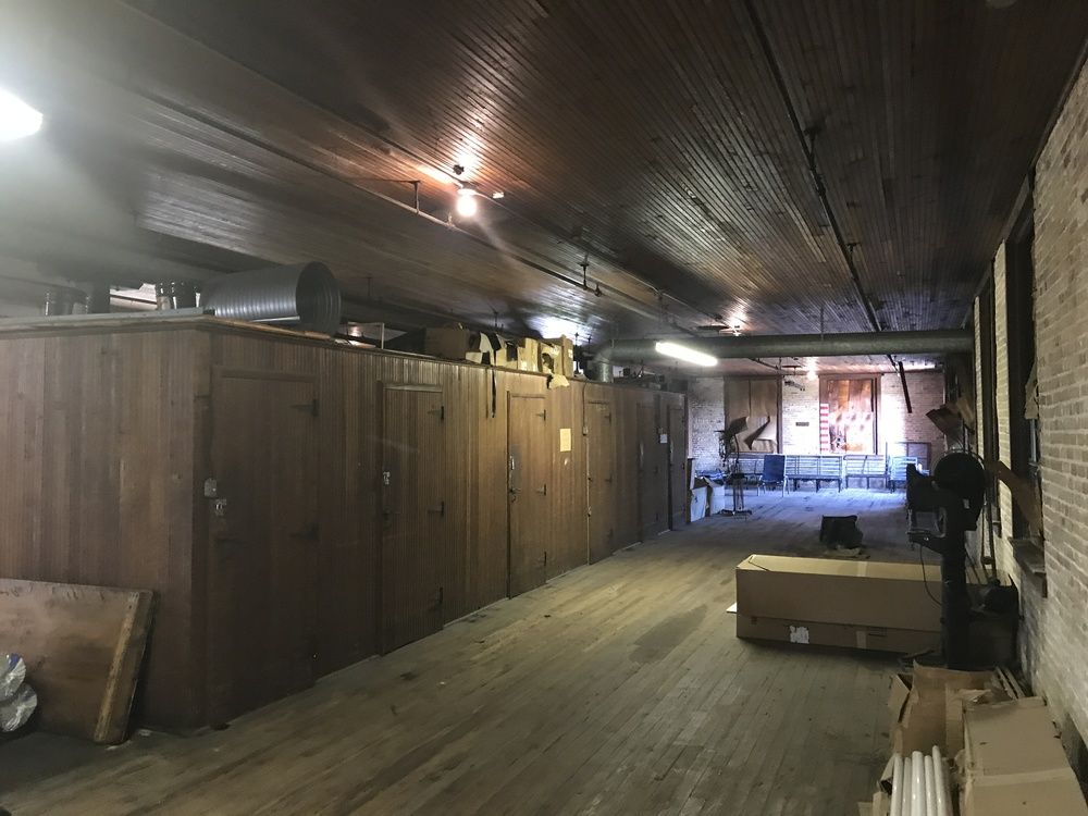 Historic West Tampa Cigar Factory: 2301 N Albany Ave, Tampa, FL 33607
